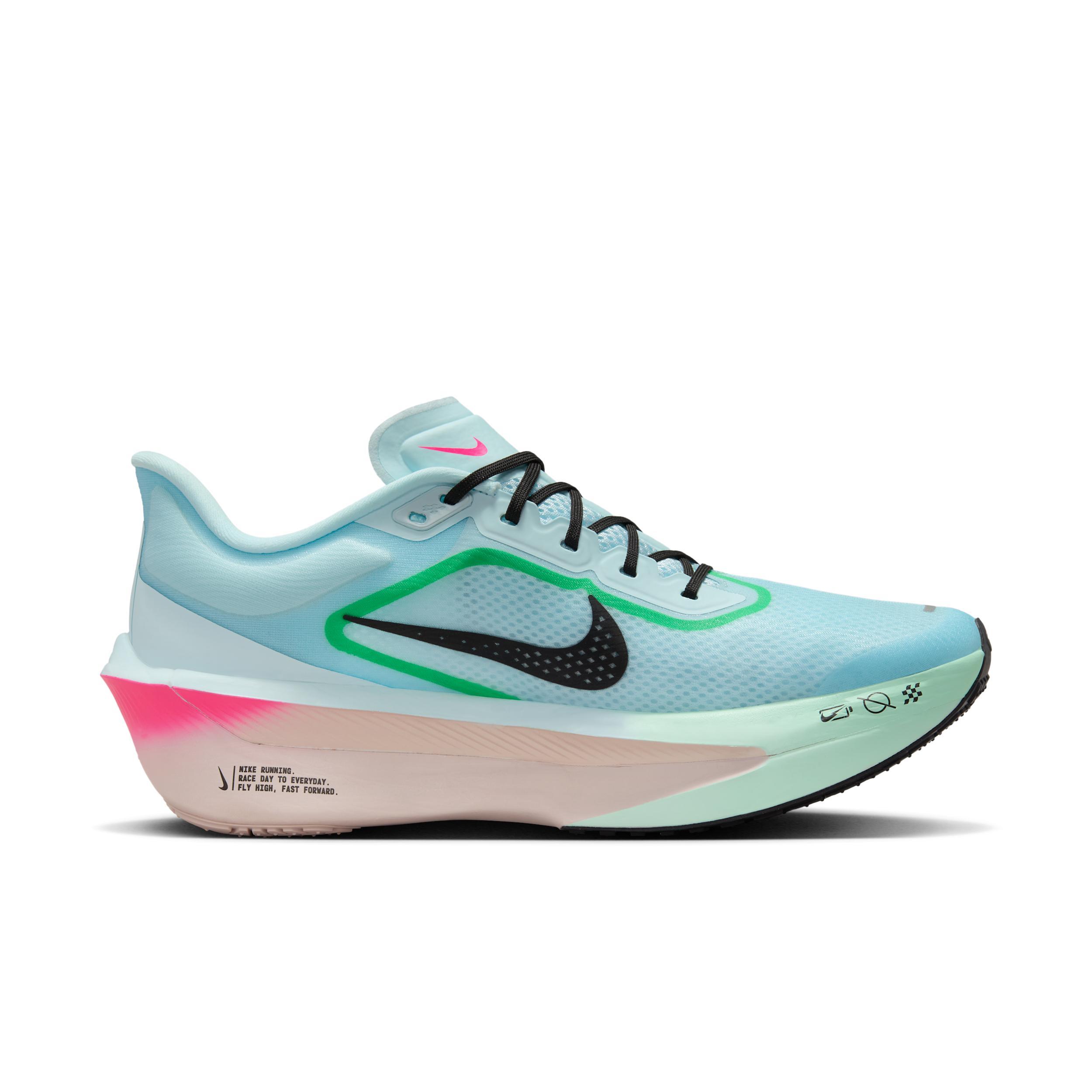 Nike Men's Zoom Fly 6 Road Racing Shoes Product Image