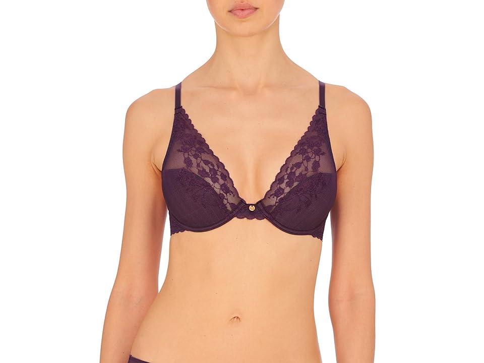 Natori Cherry Blossom Convertible Contour Underwire Bra Product Image