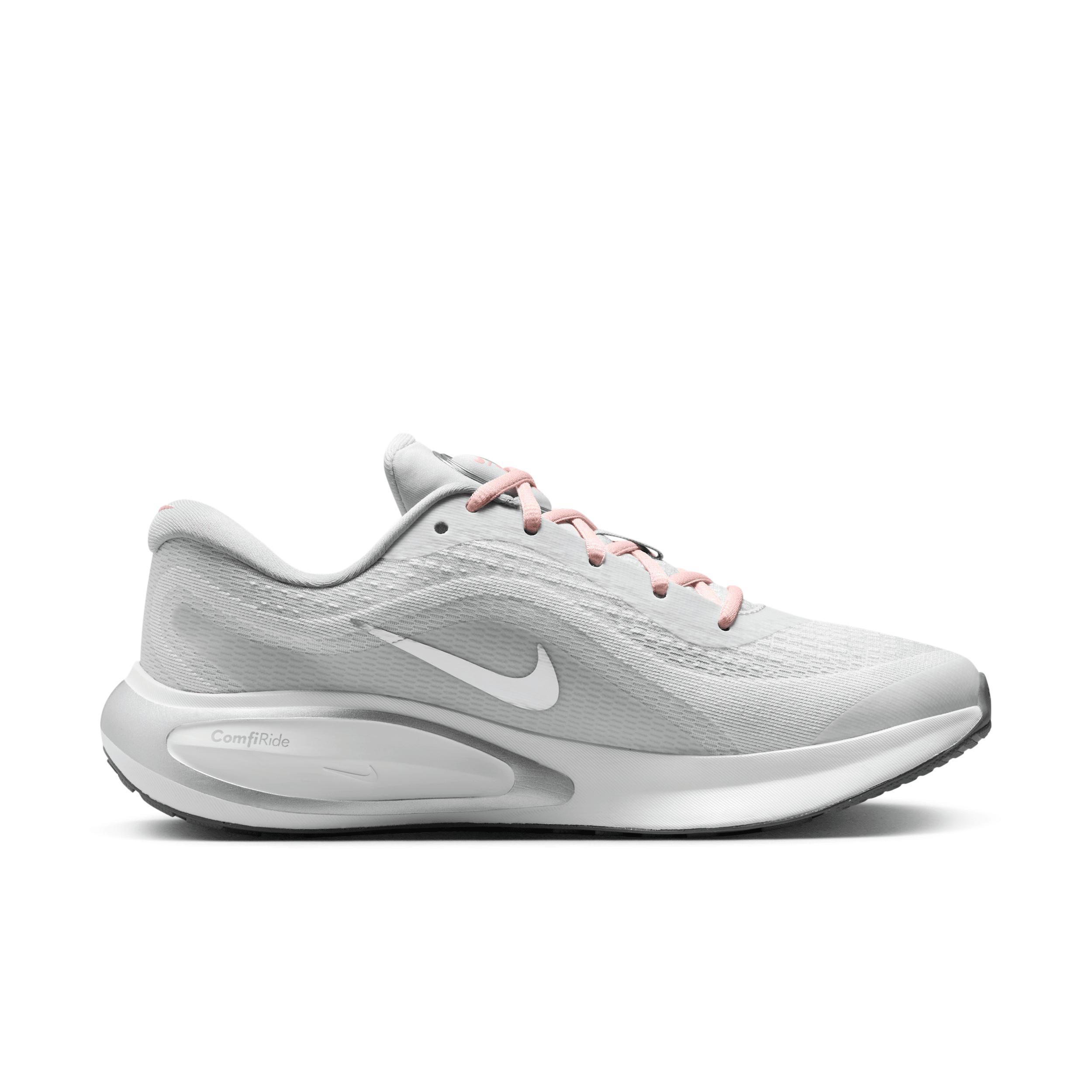 Nike Journey Run Women's Road Running Shoes, Size: 8, Magic Ember Product Image