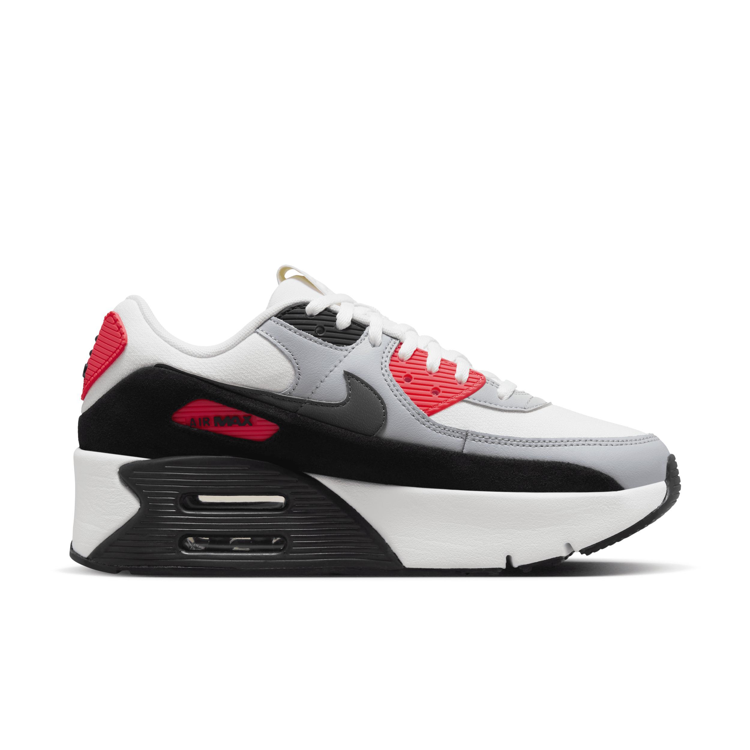 Nike Womens Nike Air Max 90 LV8 - Womens Shoes Product Image