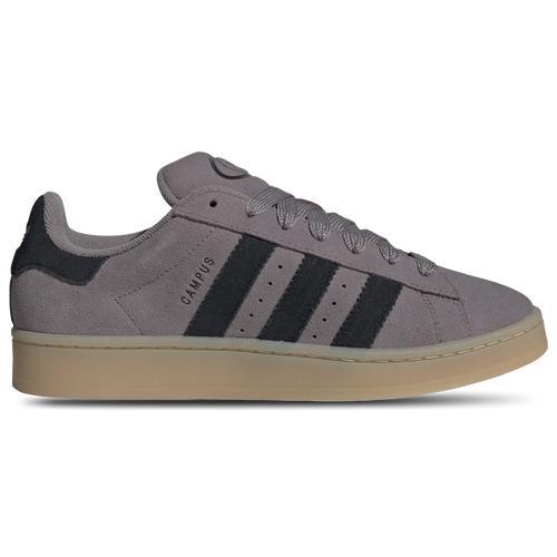 Mens adidas Campus 00s Athletic Shoe - Medium Dark / Off White / Gum Product Image