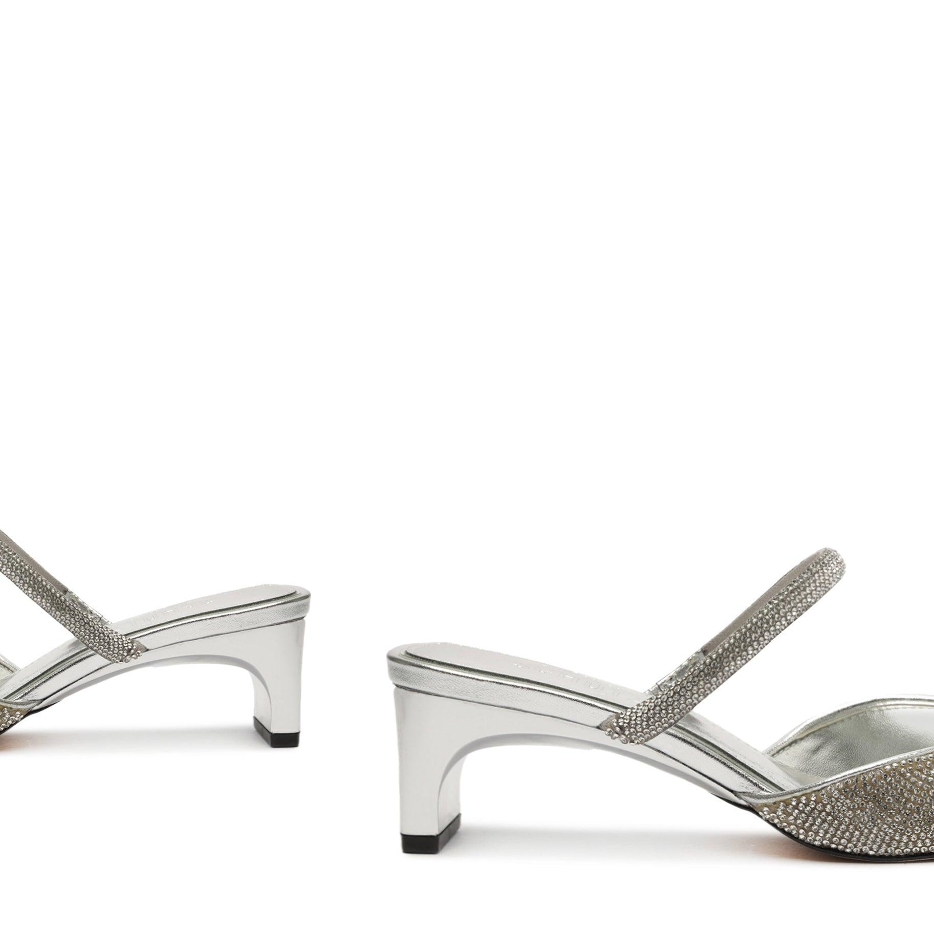 Bertie Leather Pump Product Image