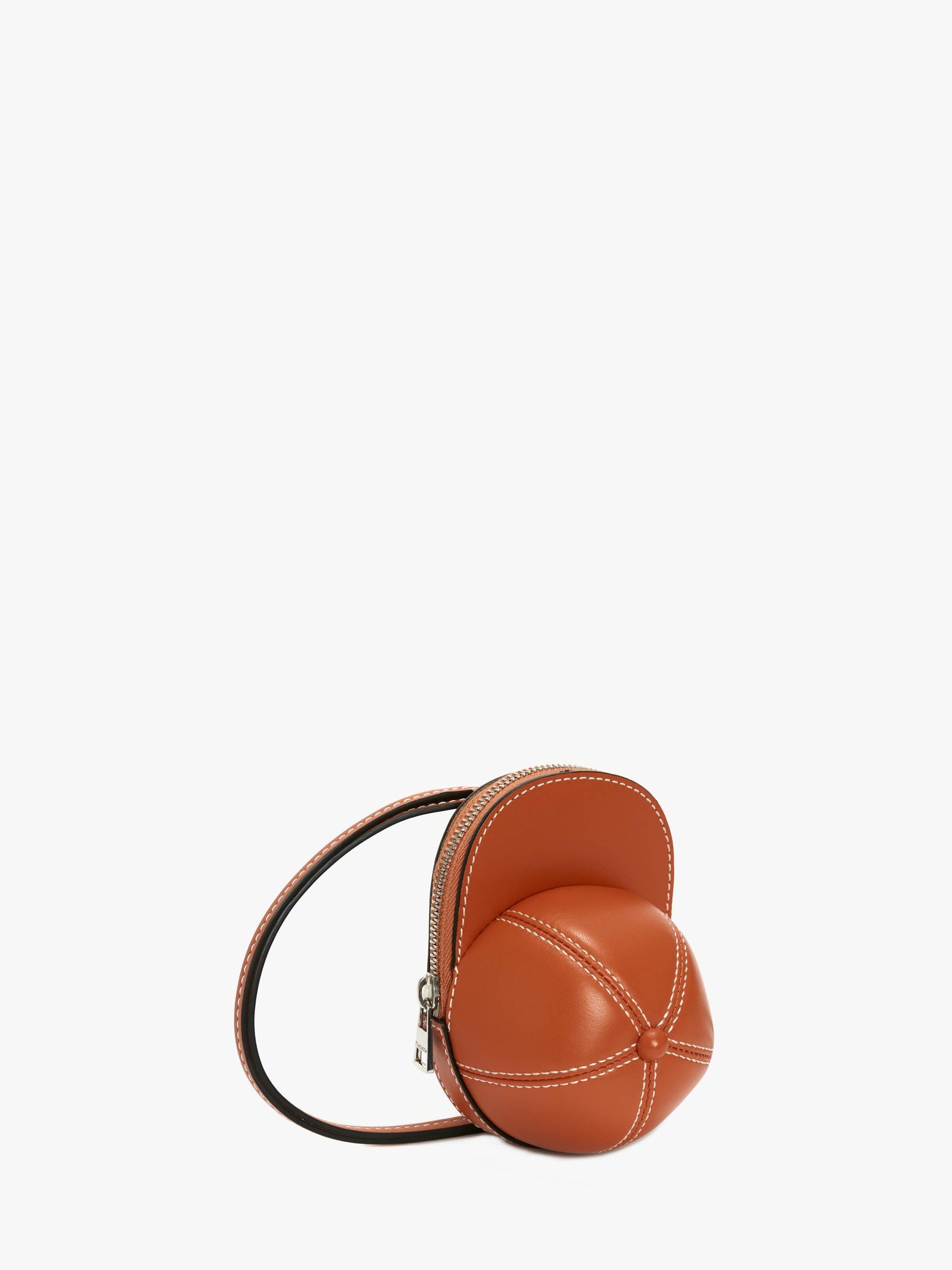 MINI CAP BAG - CROSSBODY BAG Product Image