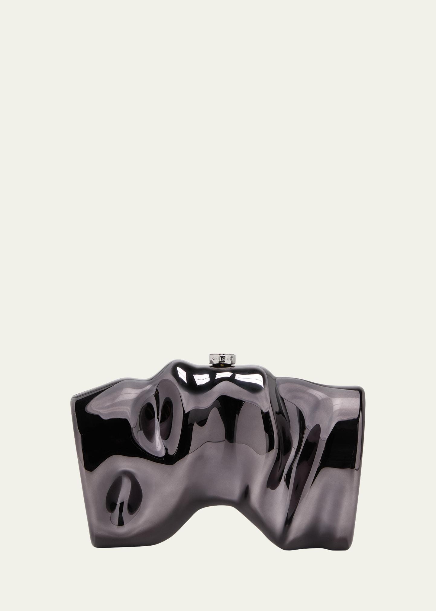 Womens Scrunch Clutch Product Image