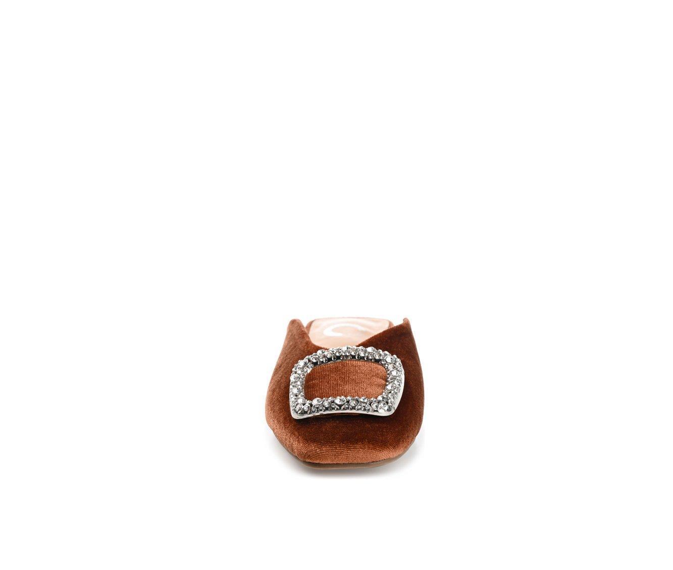 Women's Journee Collection Sonnia Mules Product Image