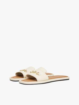 Monogram Horsebit Leather Sandal Product Image