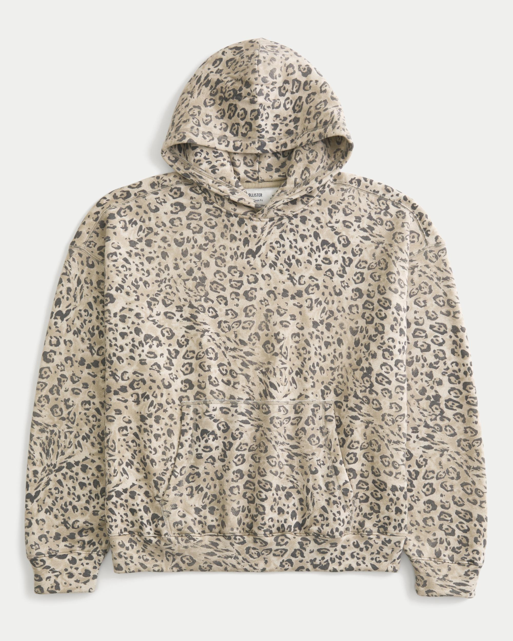Baggy Cinch Hoodie Product Image