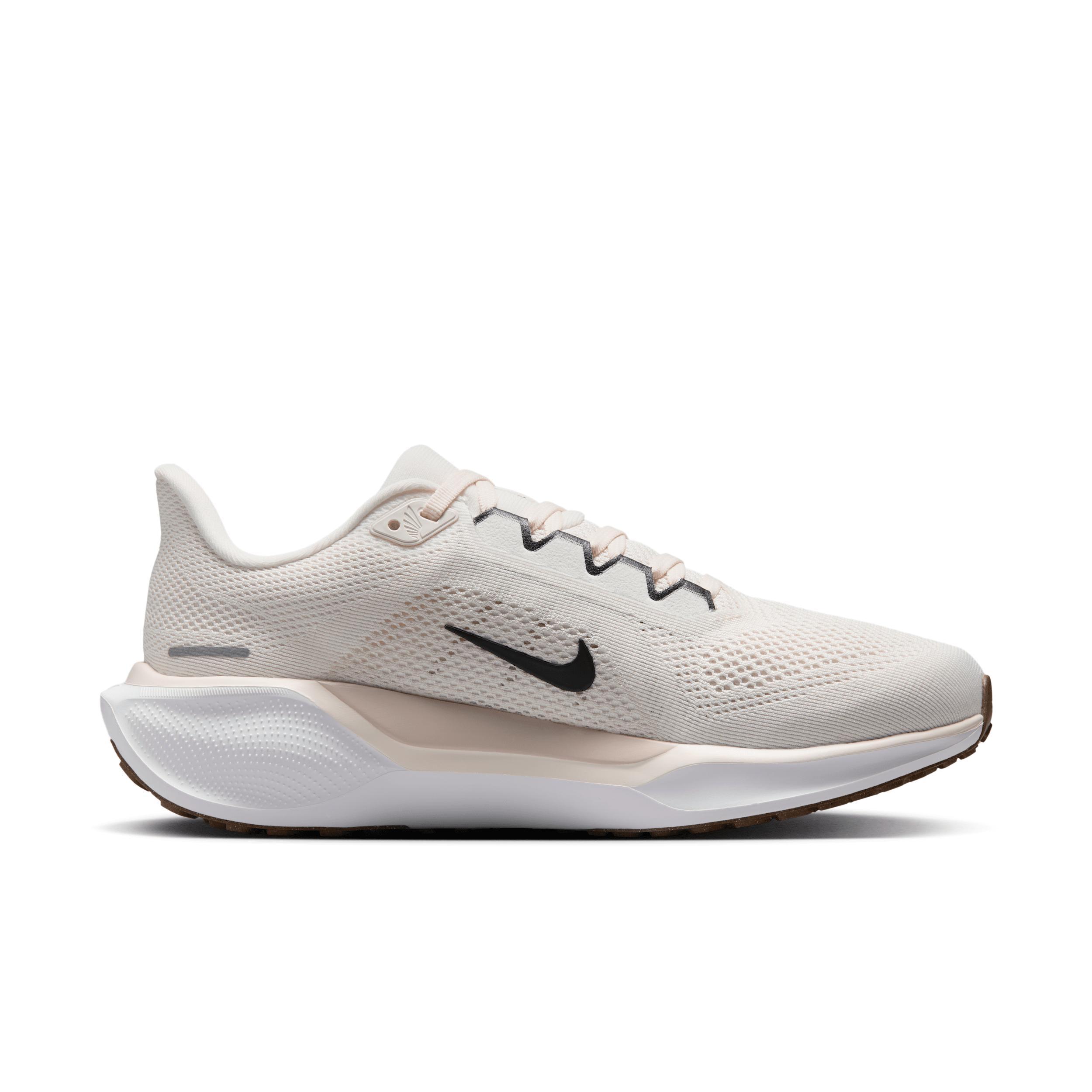 Nike Womens Pegasus 41 Running Shoes (Extra Wide Width 2E) Product Image