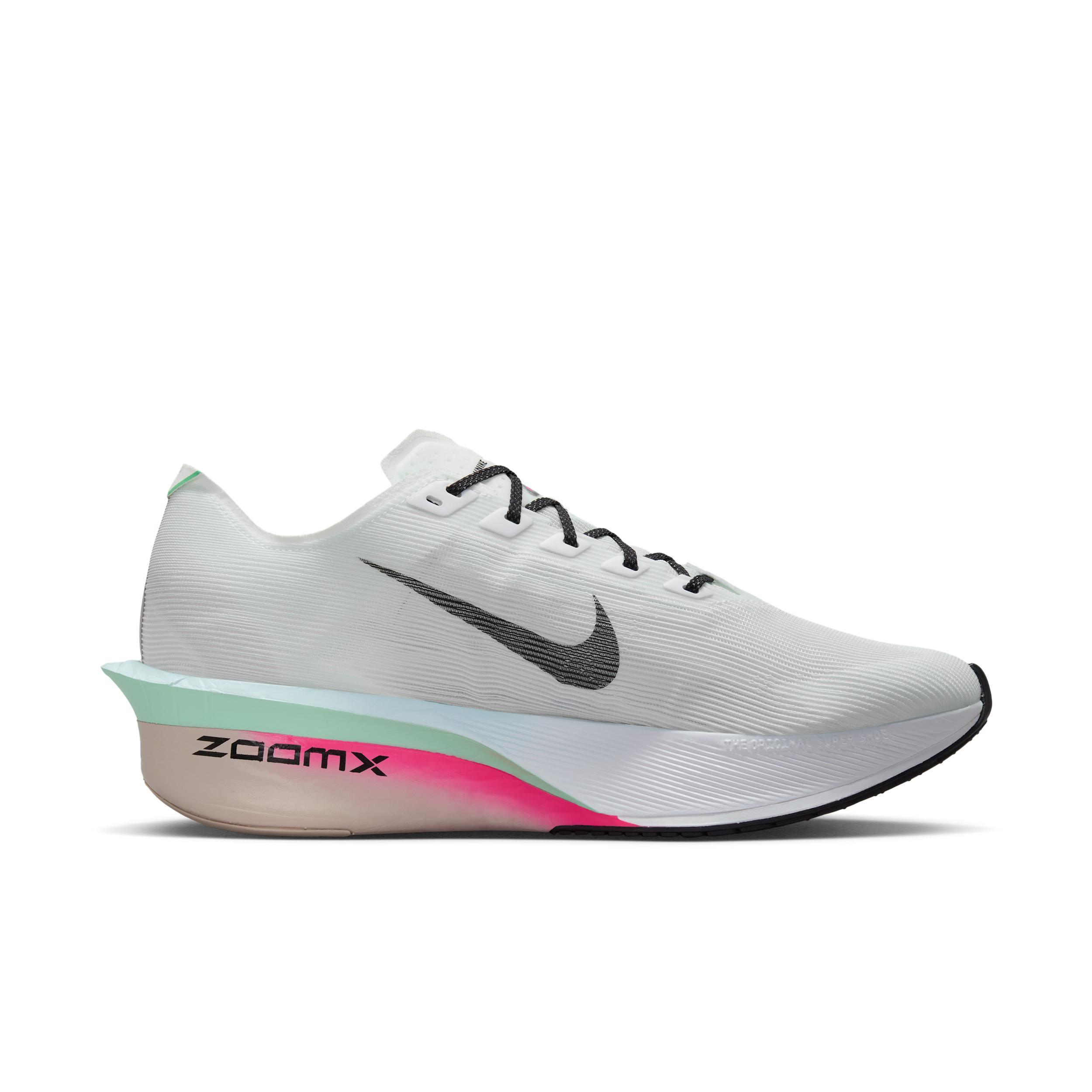 Nike Men's Vaporfly 4 Road Racing Shoes Product Image