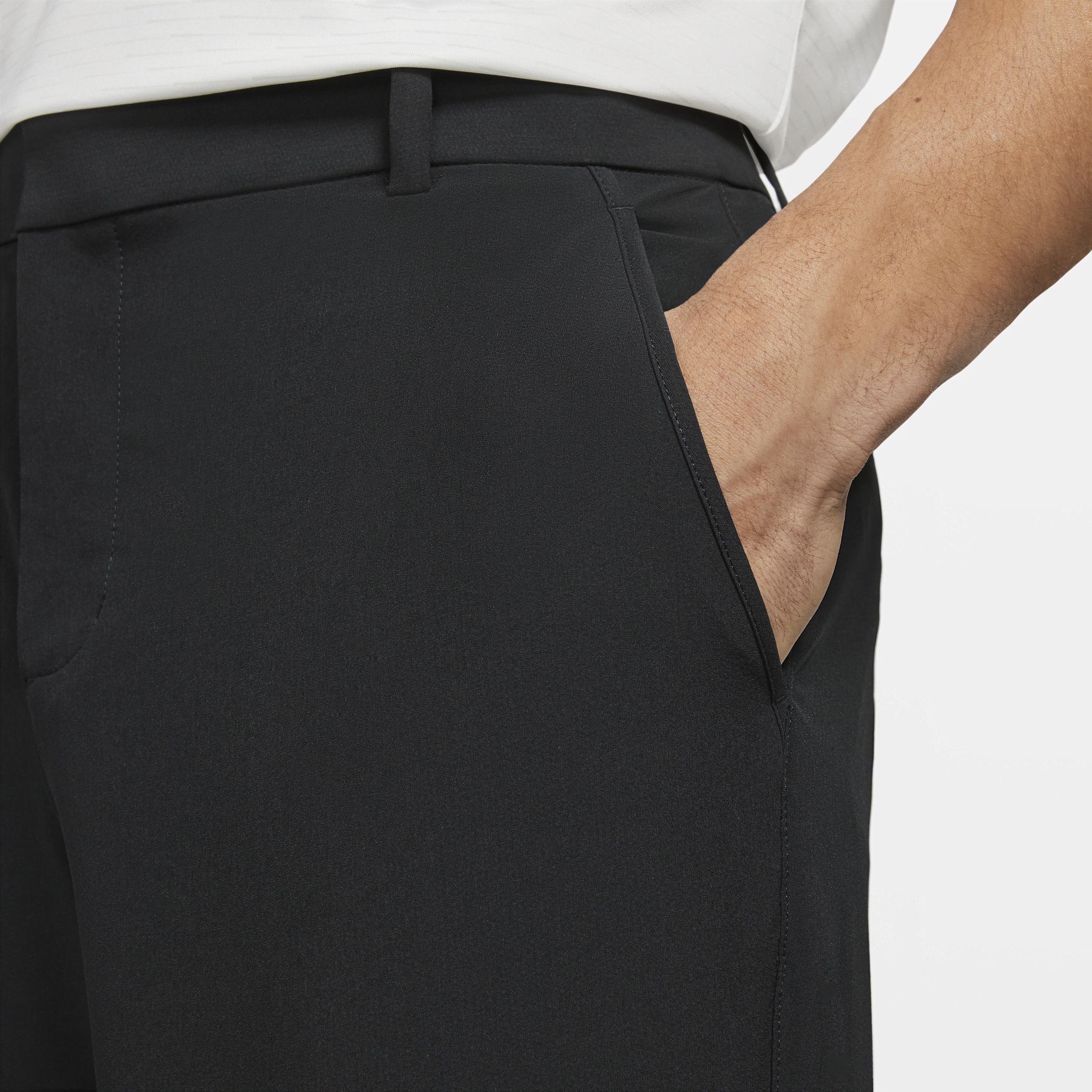 Men's Nike 10.5" Dri-FIT Victory Golf Shorts, Size: 36, Black Product Image