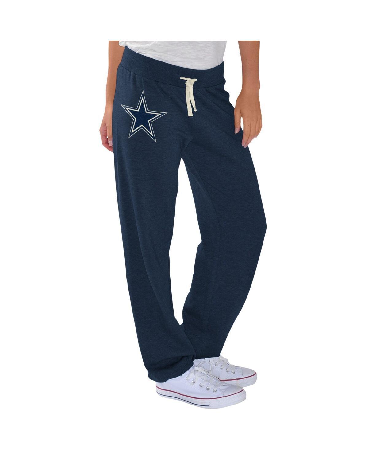 Womens G-III 4Her by Carl Banks Dallas Cowboys Scrimmage Pants Blue Product Image