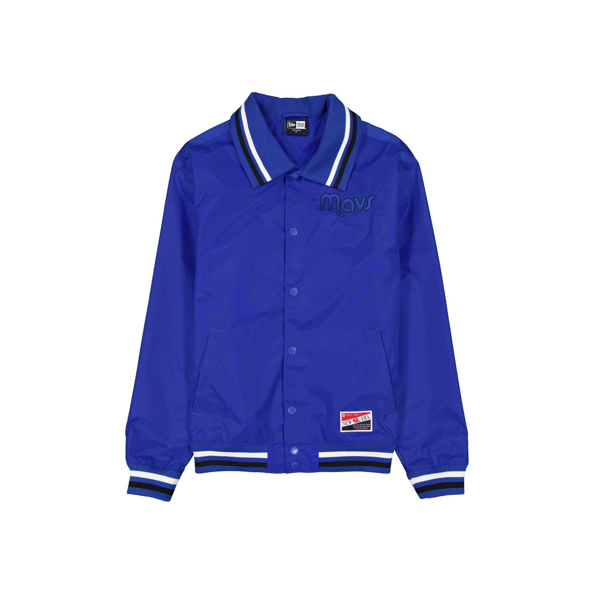 Brooklyn Nets Throwback Jacket Male Product Image
