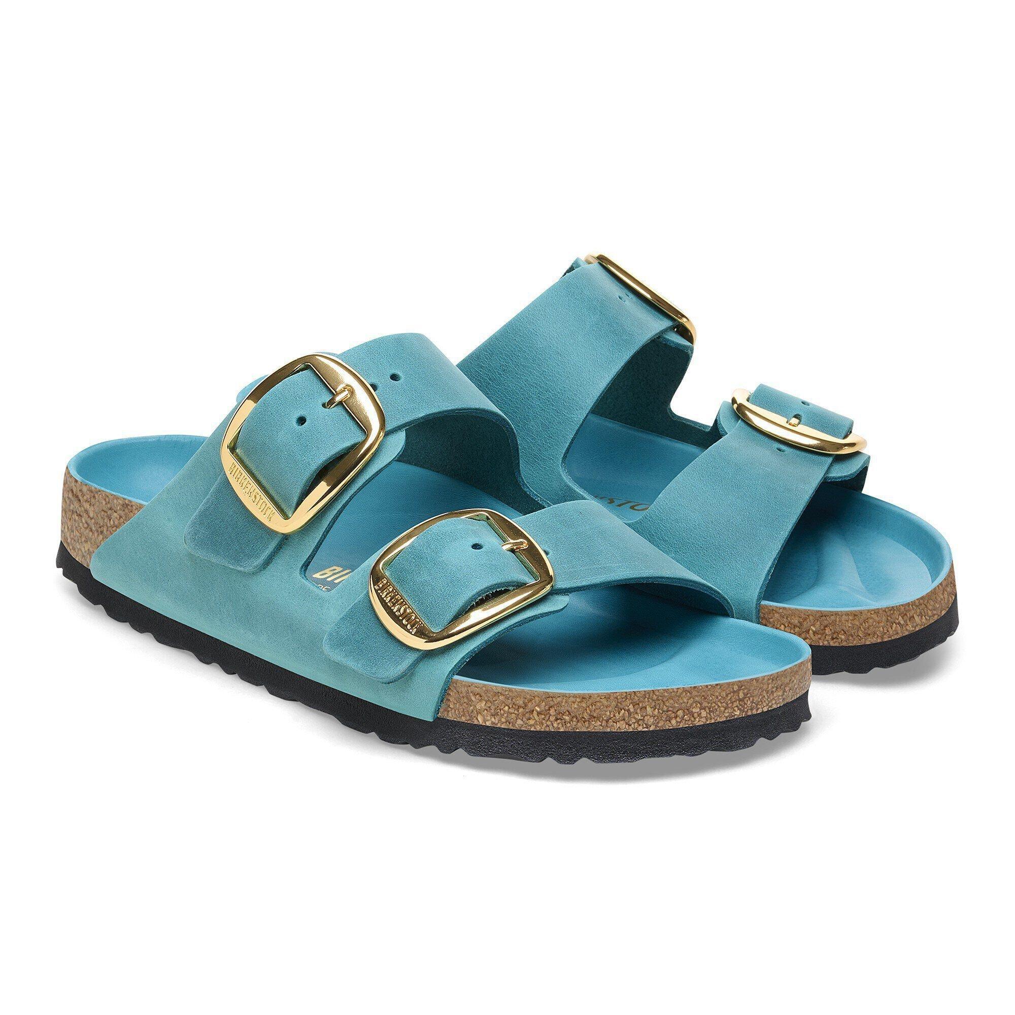 Arizona Big Buckle Natural Leather Oiled Product Image