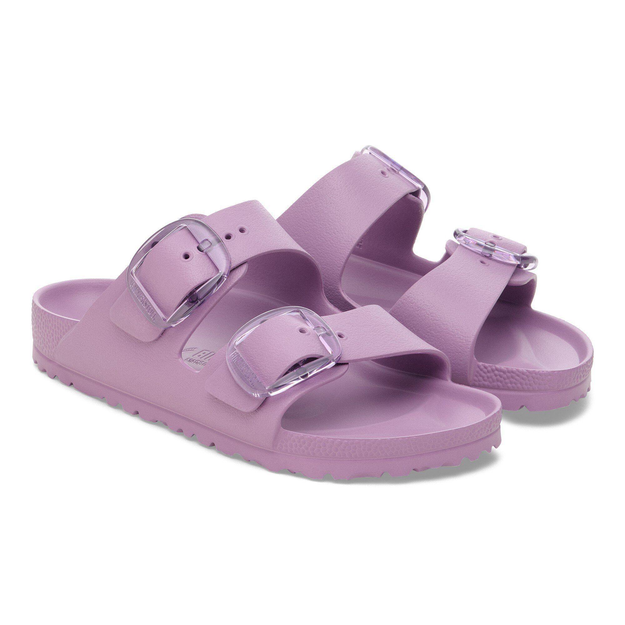 Arizona Big Buckle EVA Gray Taupe Product Image