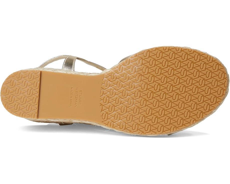 Cloudfeel Silvee Espadrille Wedges 75mm Product Image