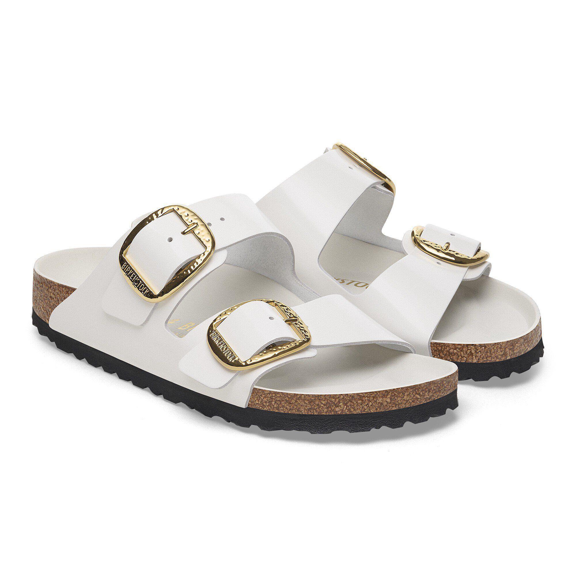 Arizona Big Buckle Natural Leather Patent Product Image