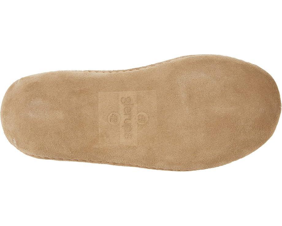 Wool Shoe Rubber Outsole Product Image