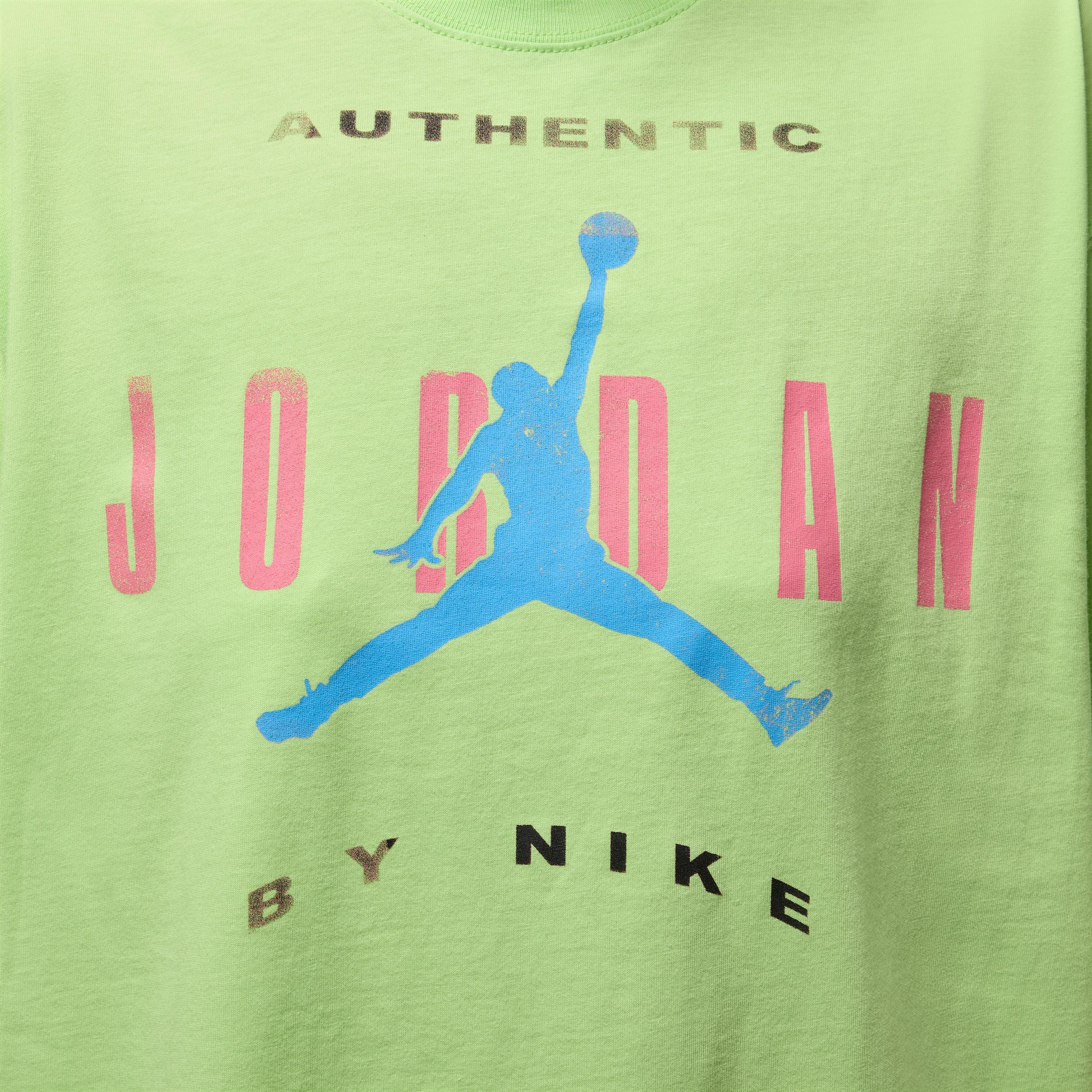 Women's Jordan Flight Graphic T-Shirt Product Image