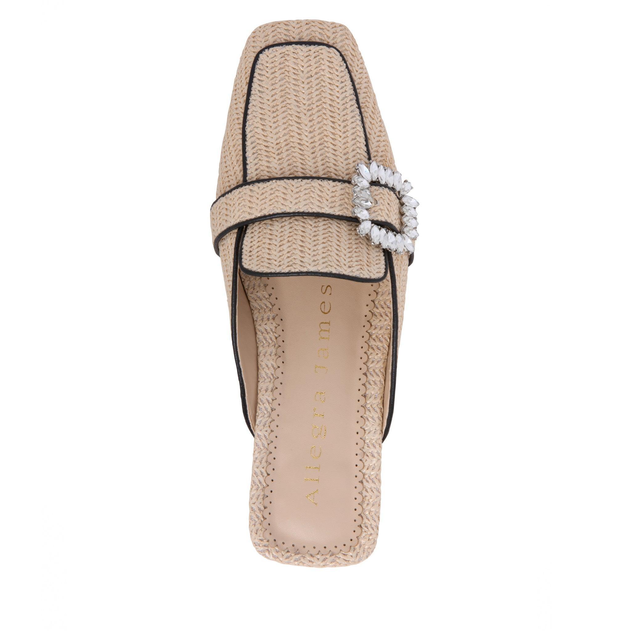 Anais Flat Mule Product Image