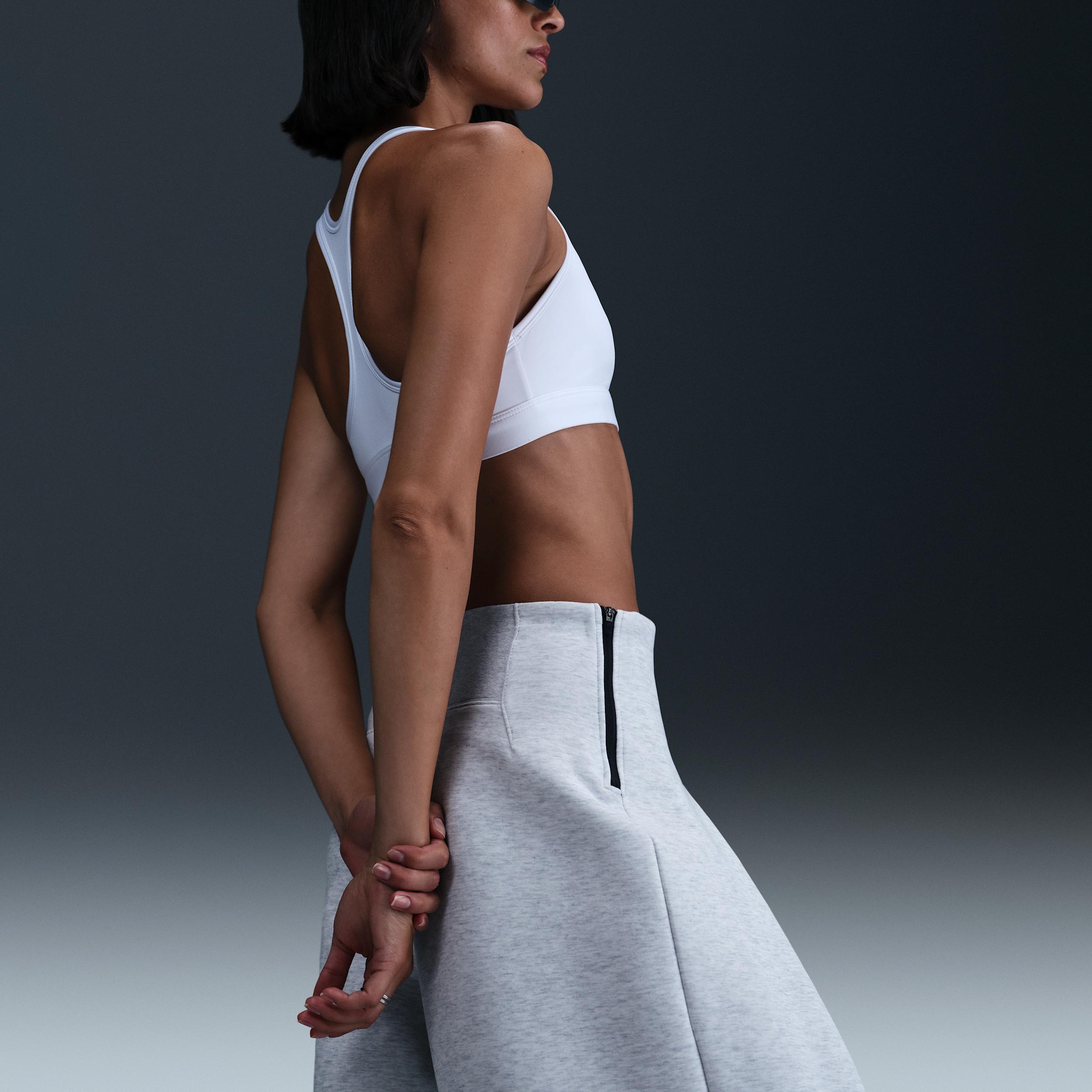 Nike Sportswear Tech Fleece Women's High-Waisted Pleated Pants Product Image