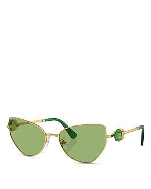 Swarovski Butterfly Sunglasses, 57mm Product Image