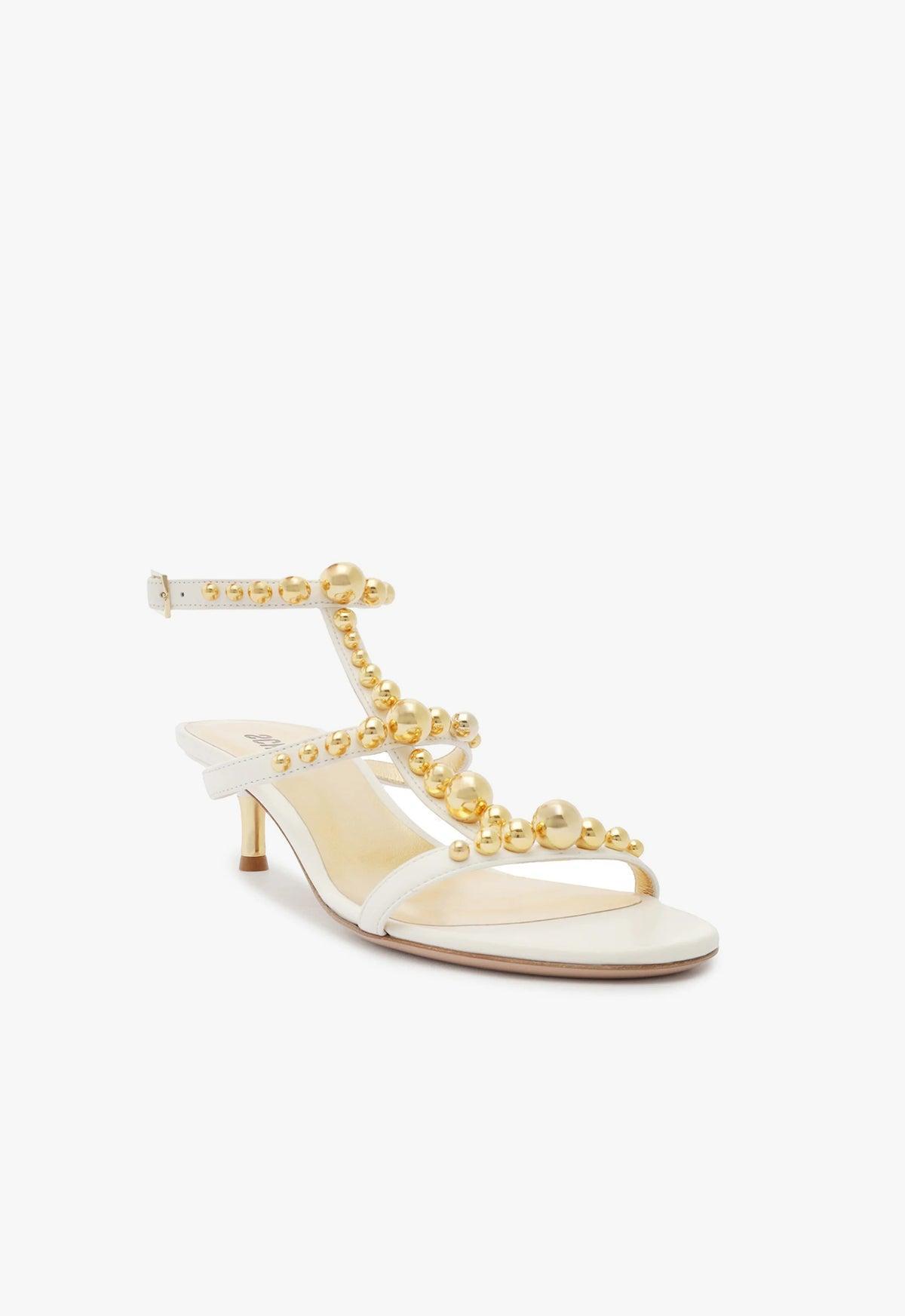 Arienne Leather Sandal Product Image