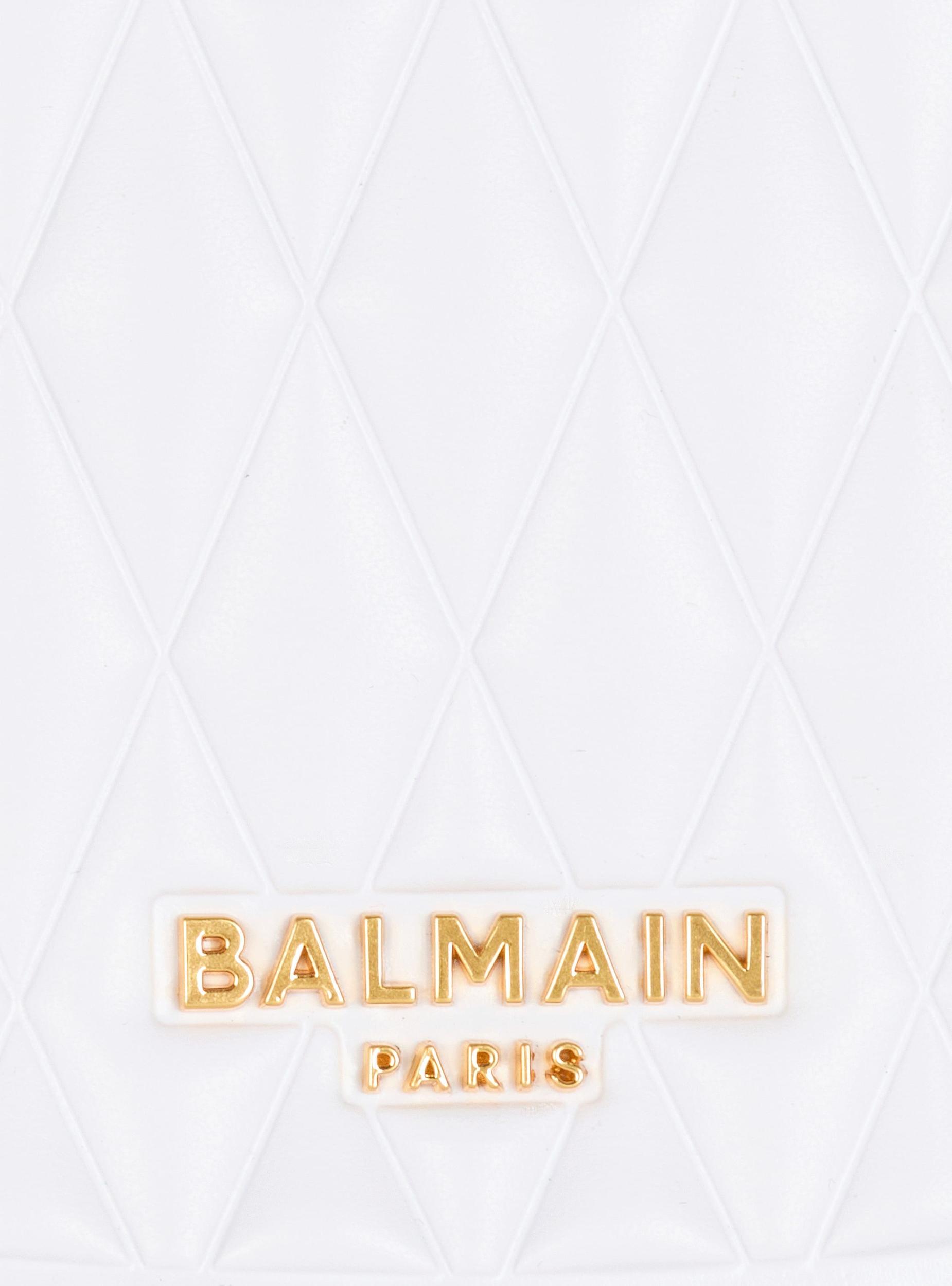 Two-tone quilted small Jolie Madame bag Product Image