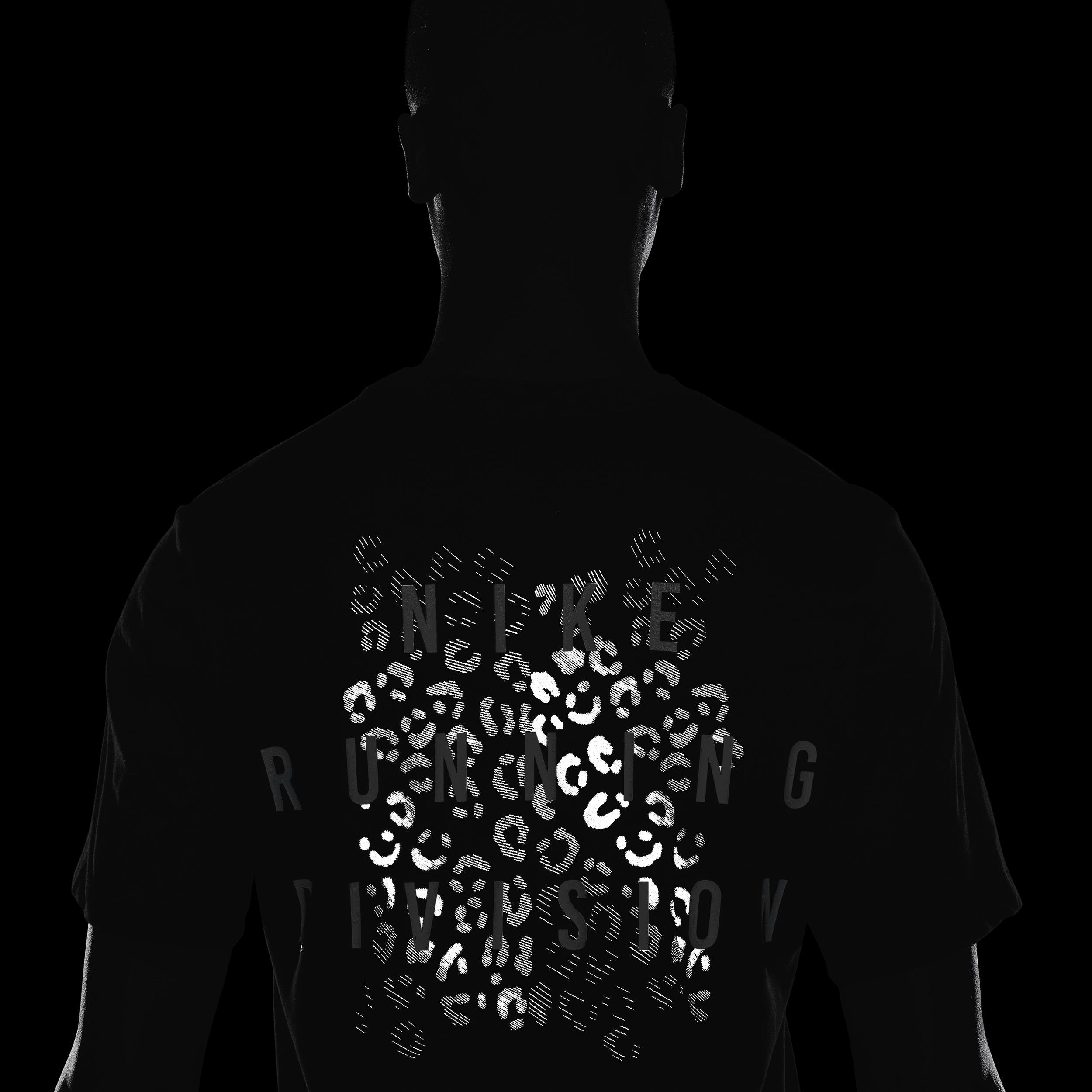 Nike Men's Running Division Dri-FIT Running T-Shirt Product Image