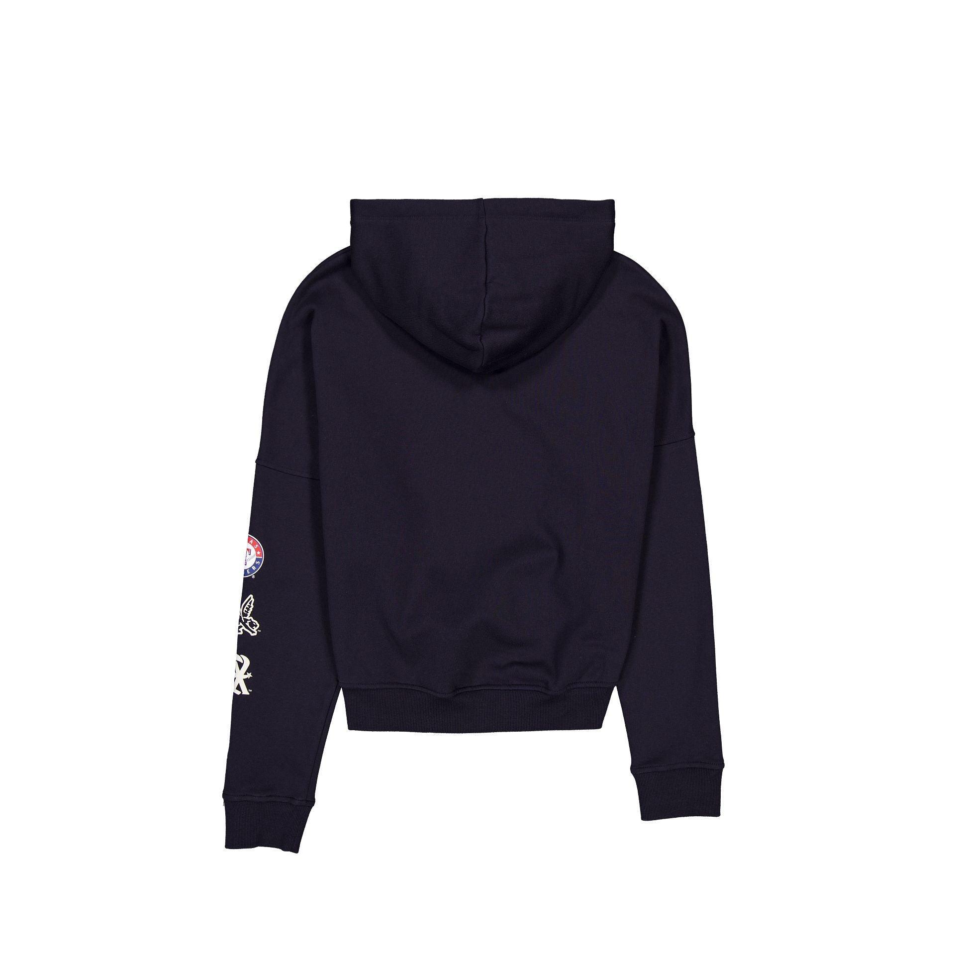Texas Rangers City Connect Women's Hoodie Product Image