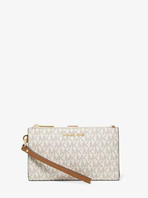 Michael Kors Jet Set Double Zip Smartphone Wristlet Product Image