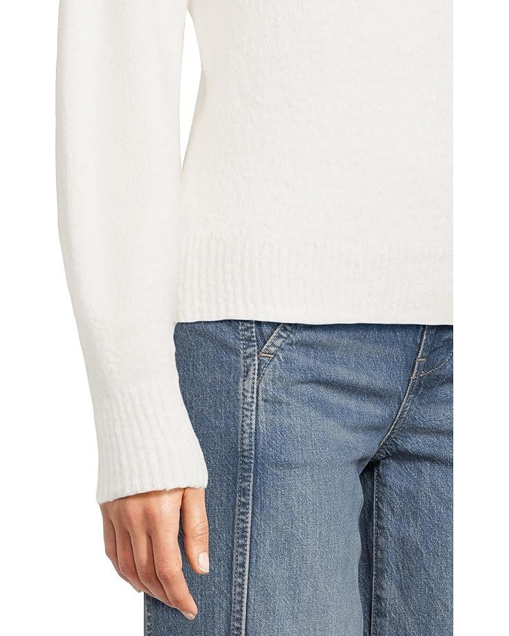 Funnel Neck Sweatshirt Product Image