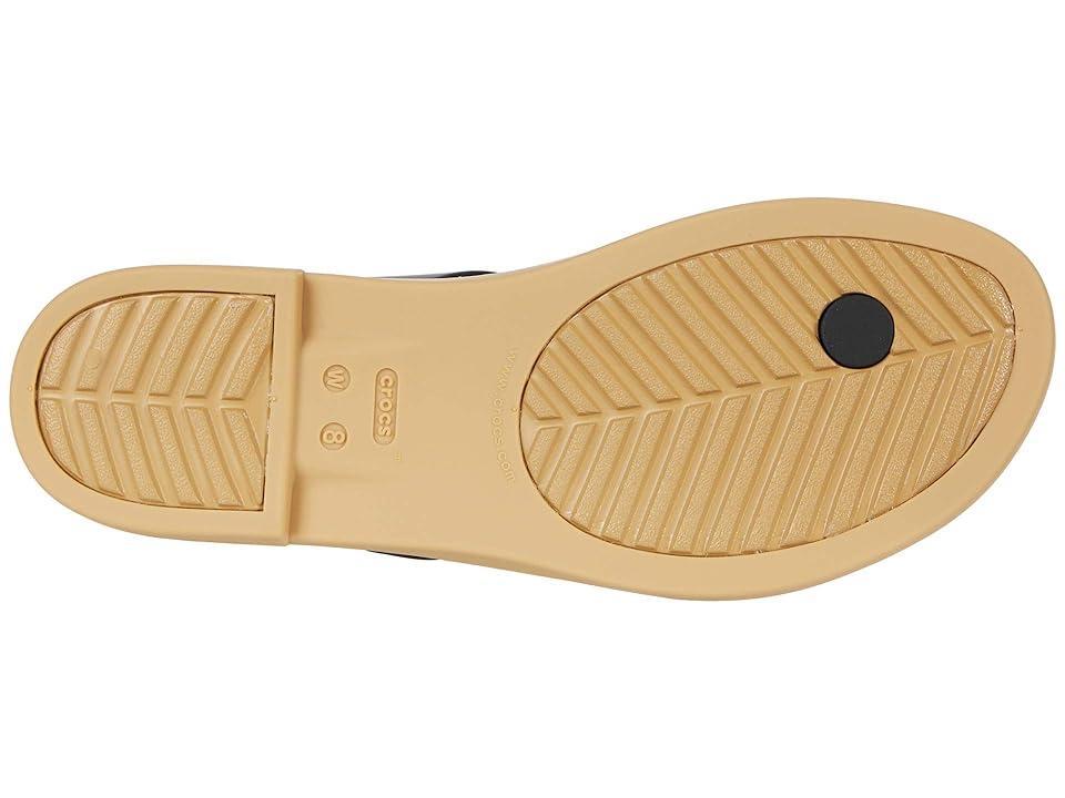 Crocs Womens Tulum Flip Flop Sandal Product Image