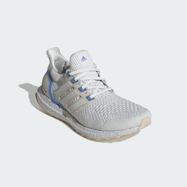 adidas ULTRABOOST 1.0 SHOES Crystal White 6 Womens Product Image