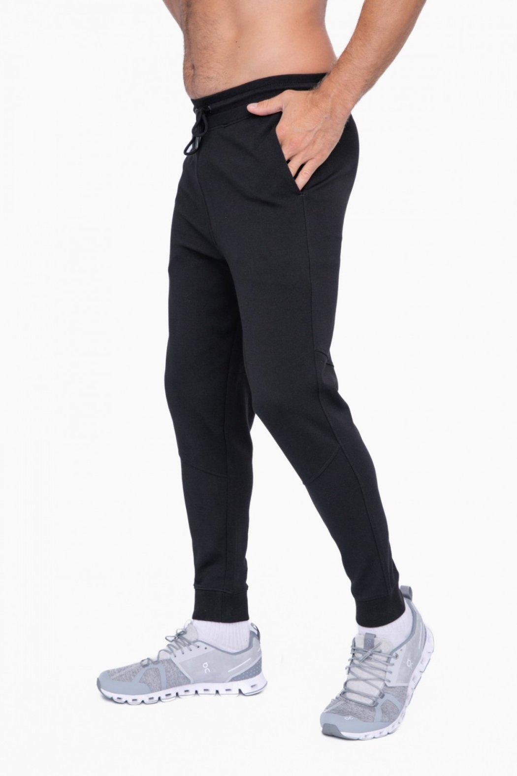Sleek Knit Performance Joggers Product Image