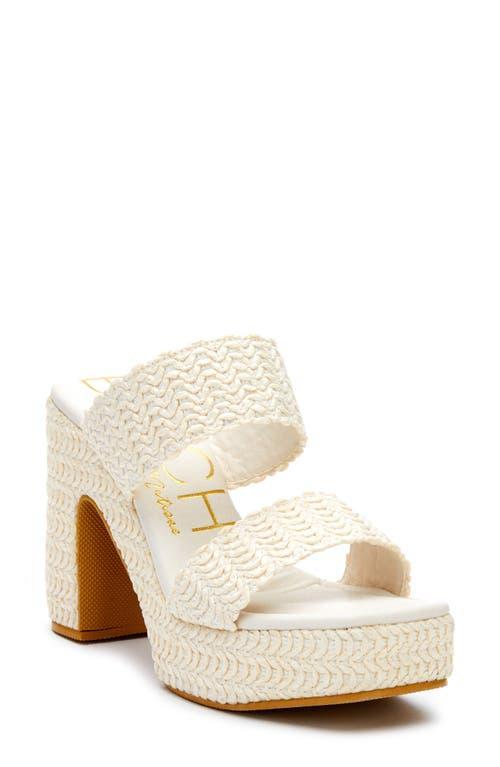 Beach by Matisse Gem Womens Heeled Sandals Product Image