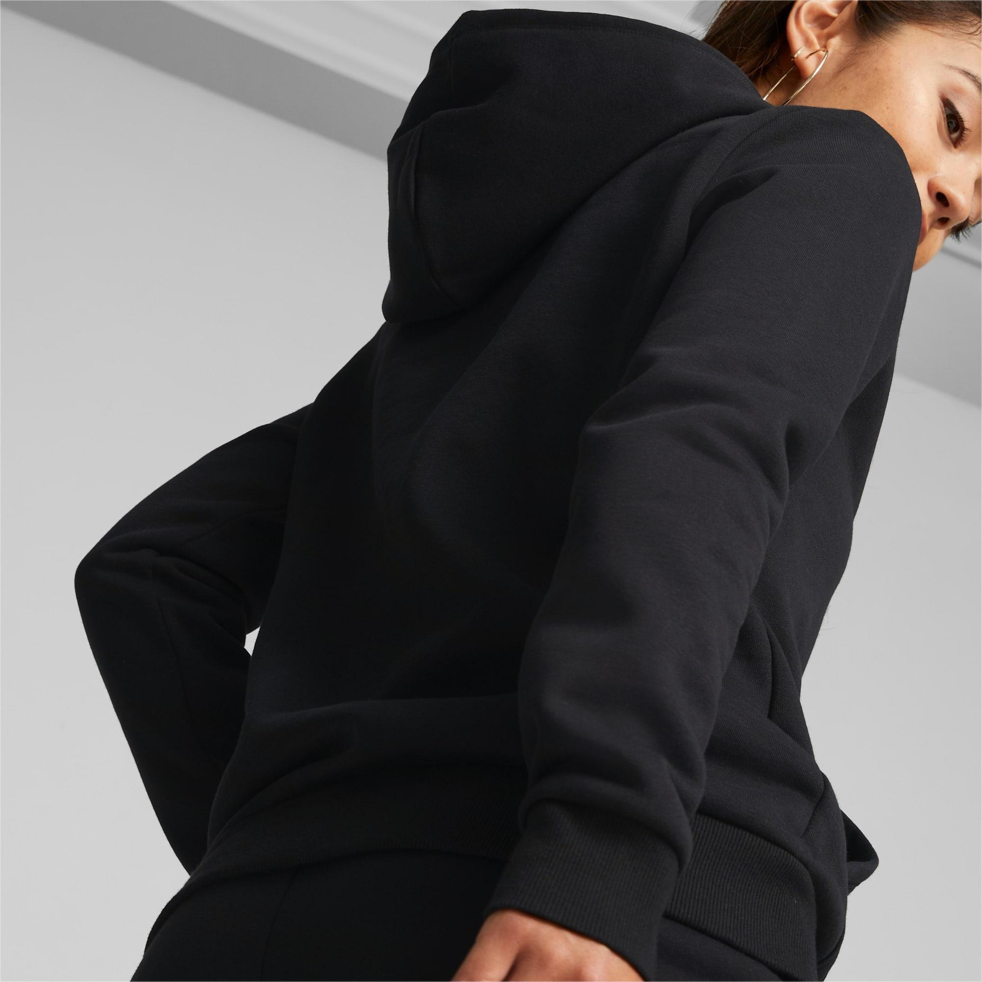 Essentials+ Embroidery Women's Hoodie Product Image