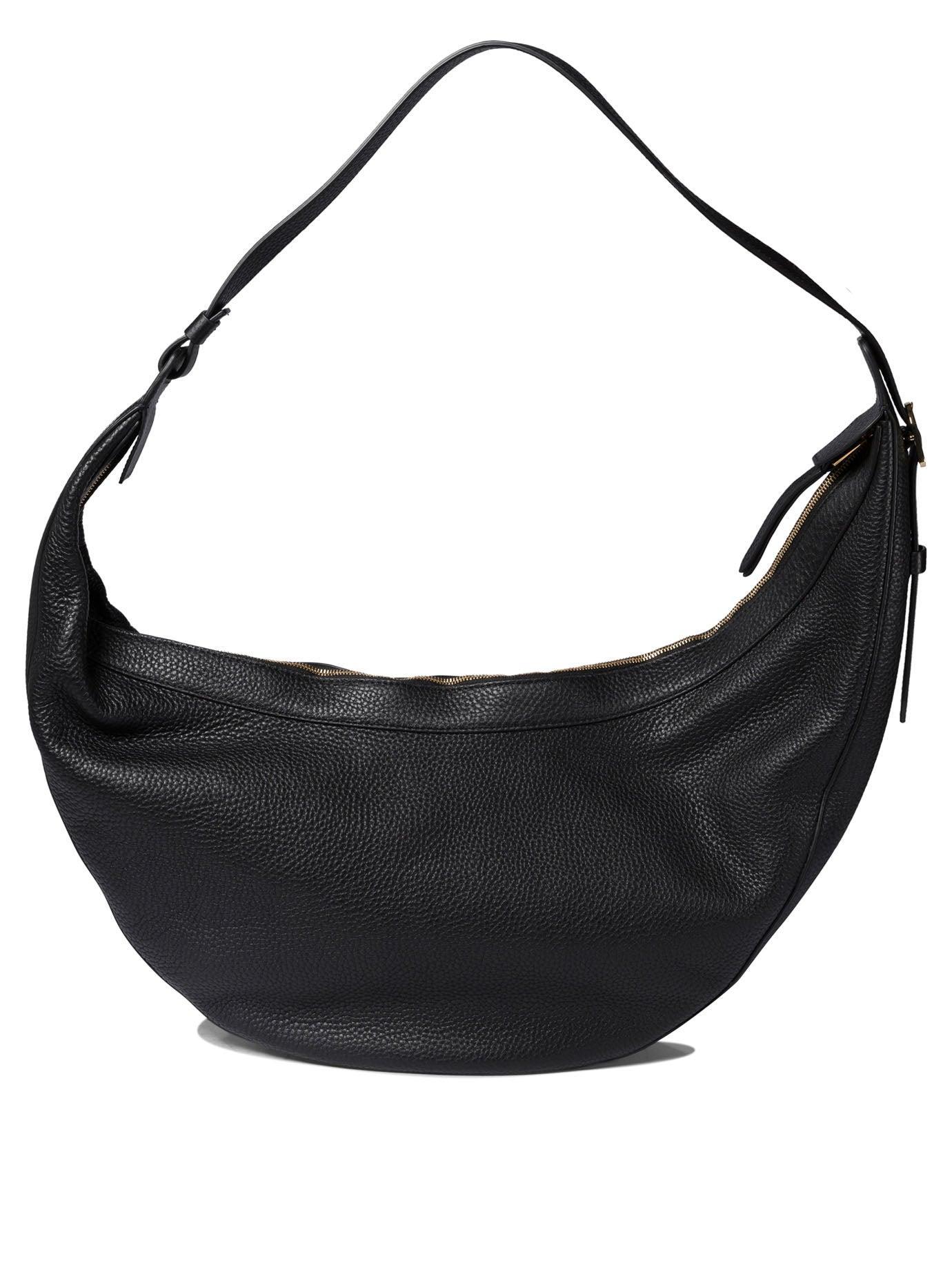 KHAITE Shoulder Bags In Black Product Image