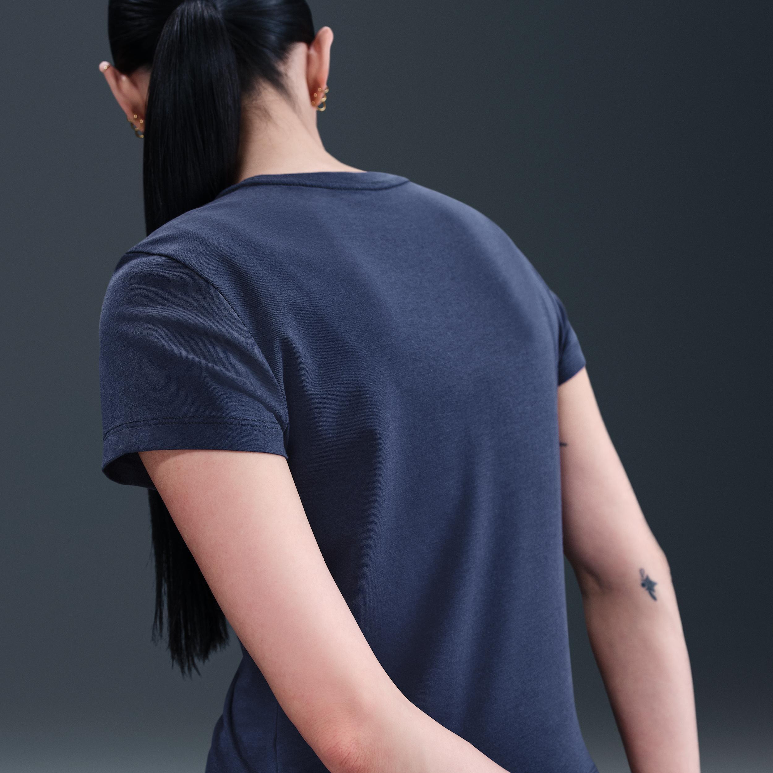 Women's Nike Sportswear Chill Knit T-Shirt Product Image