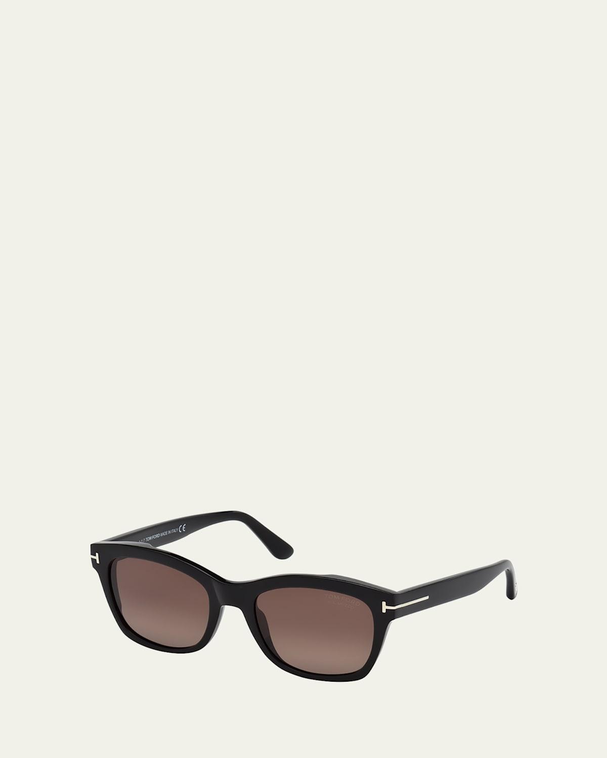 Womens Lauren 52MM Square Sunglasses Product Image