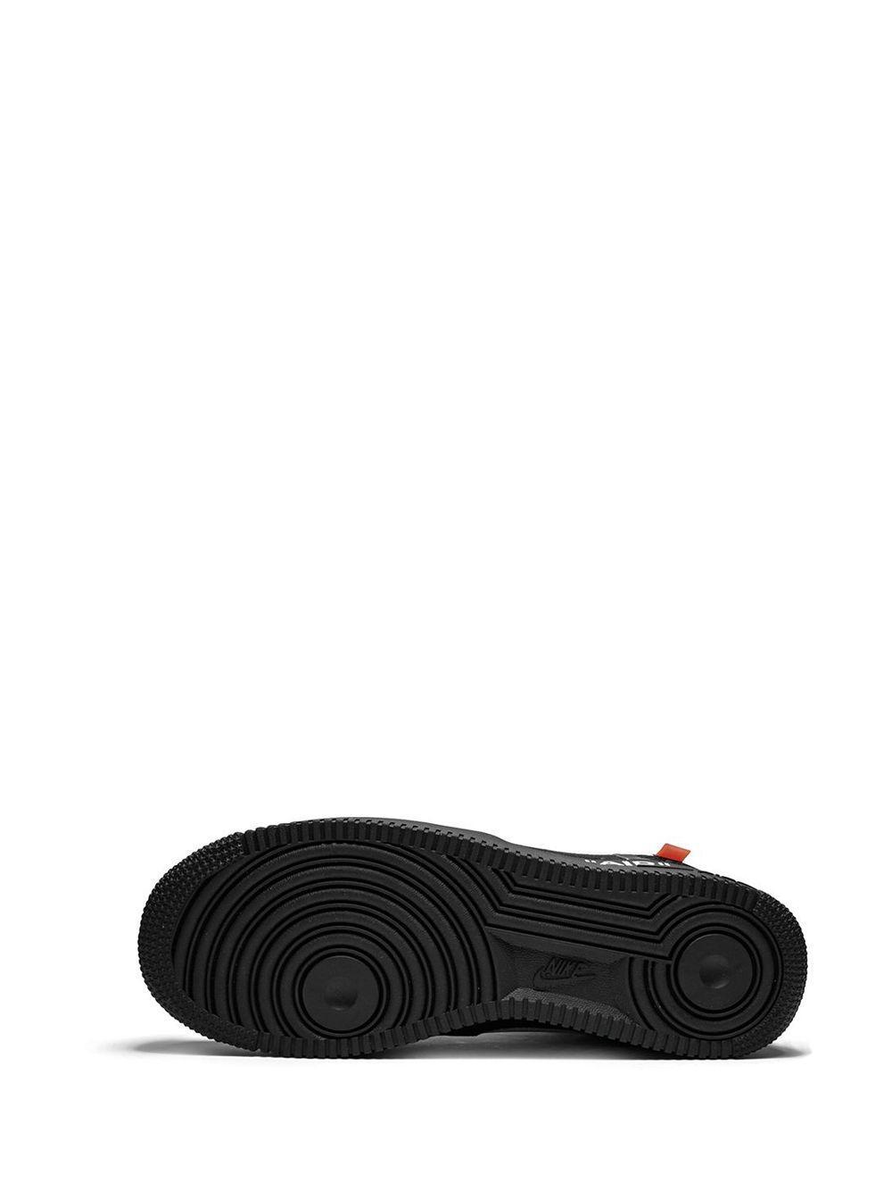 The 10: Air Force 1 Low "Black" sneakers Product Image