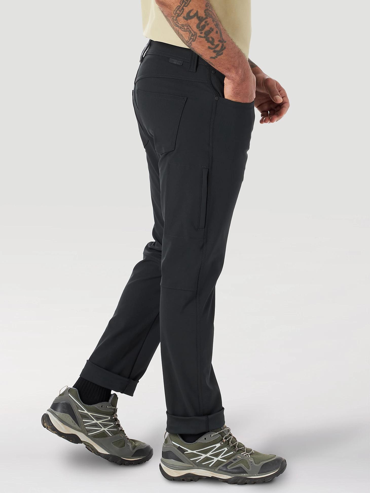 Wrangler ATG™ Men's FWDS Five Pocket Pant | Men's PANTS | Wrangler® Product Image