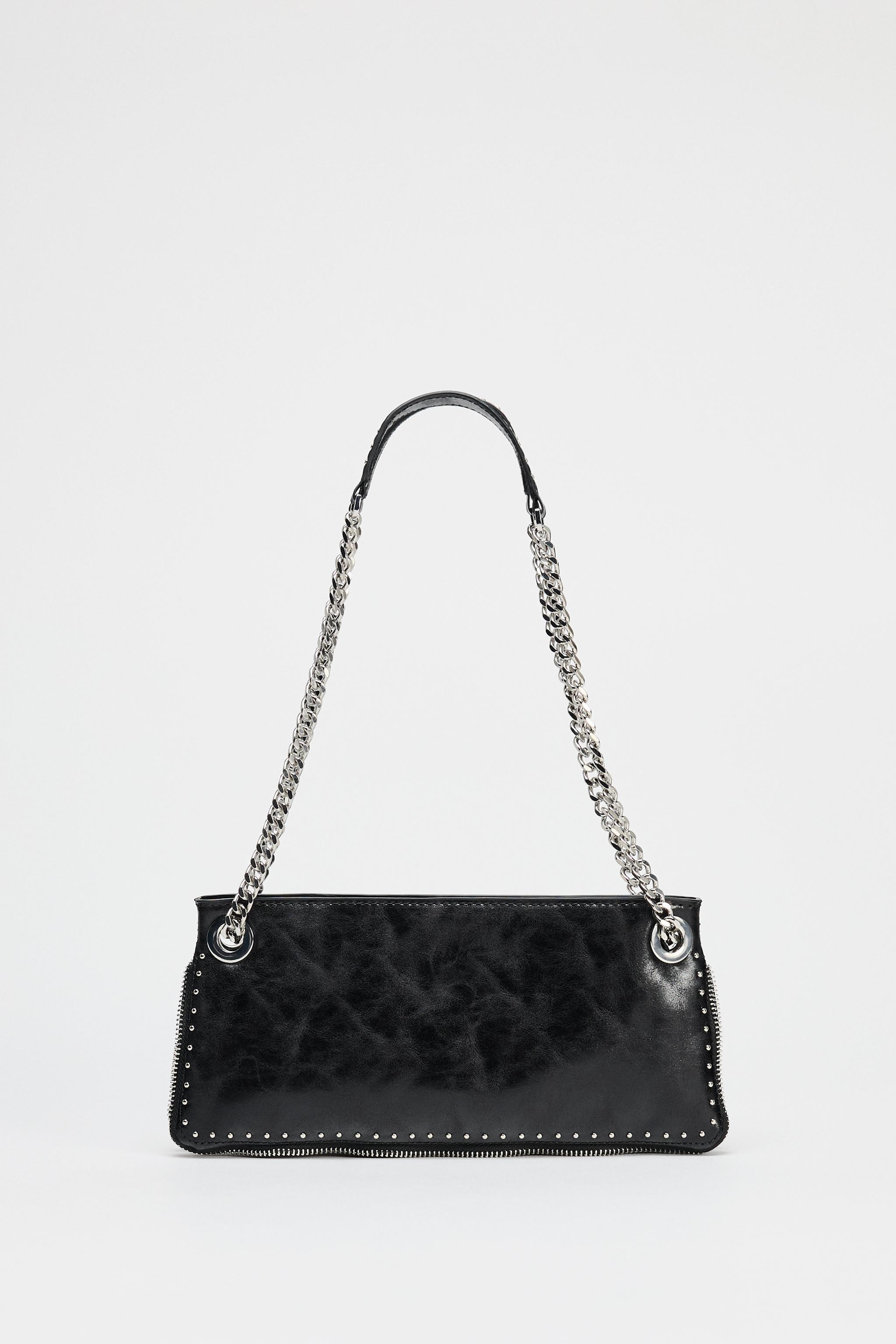 LONG STUDDED BAG Product Image