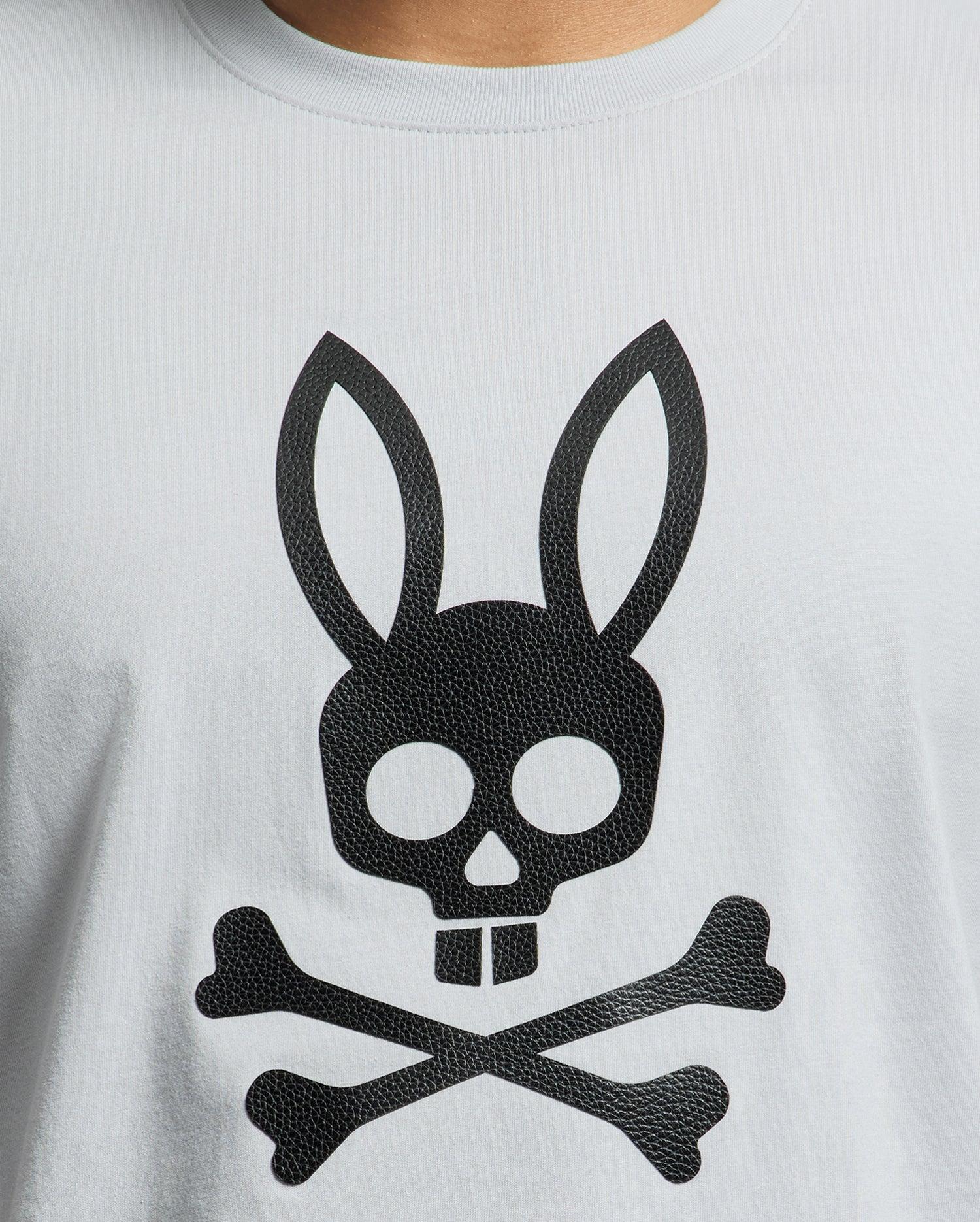KIDS MONARC FRONT BUNNY GRAPHIC TEE - B0U211E200 Product Image