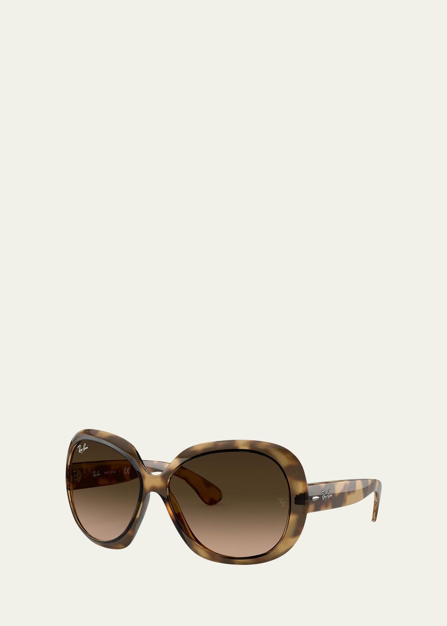 Ray-Ban Jackie Ohh II RB4098 Butterfly Sunglasses Product Image