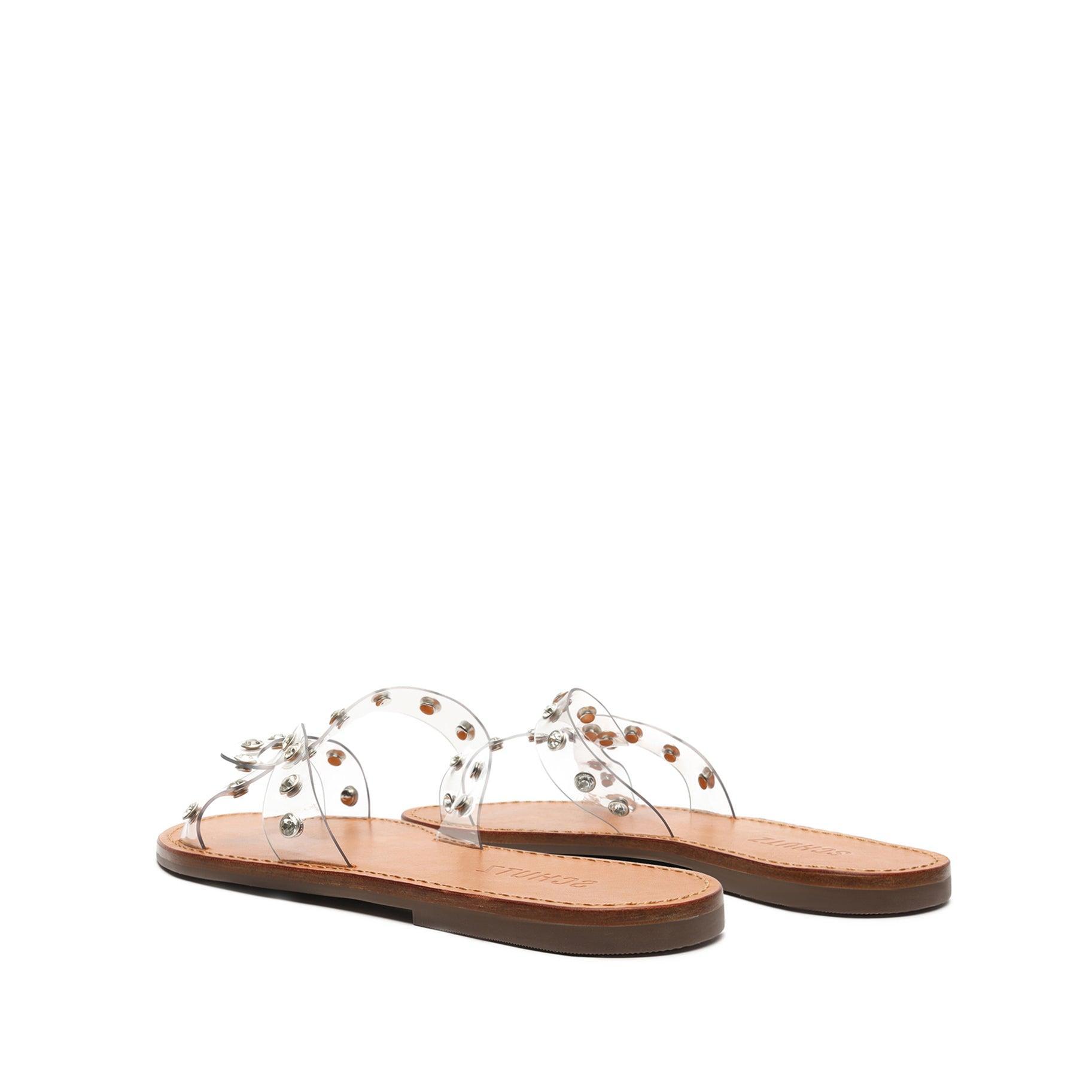 Cathryn Vinyl Sandal Product Image
