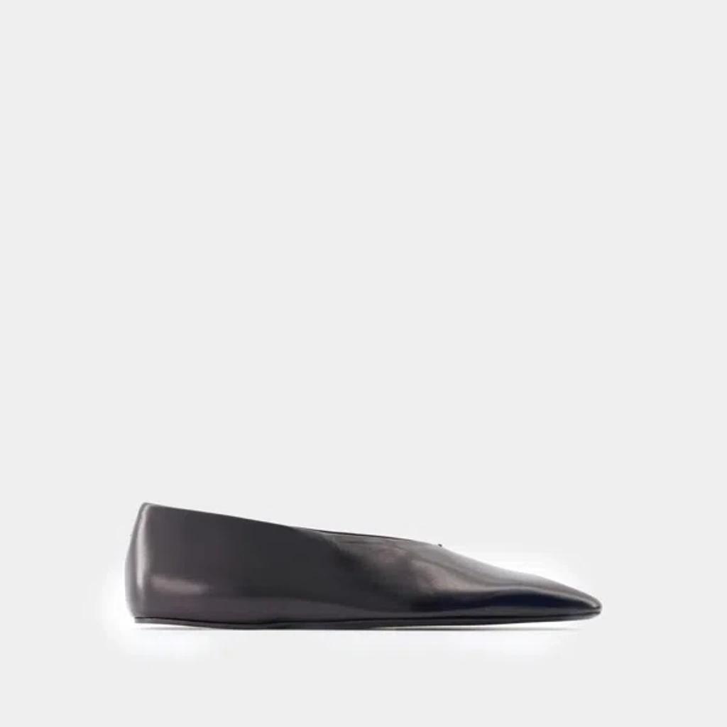 Reiss Womens Amelia Pointed Ballet Flats Product Image