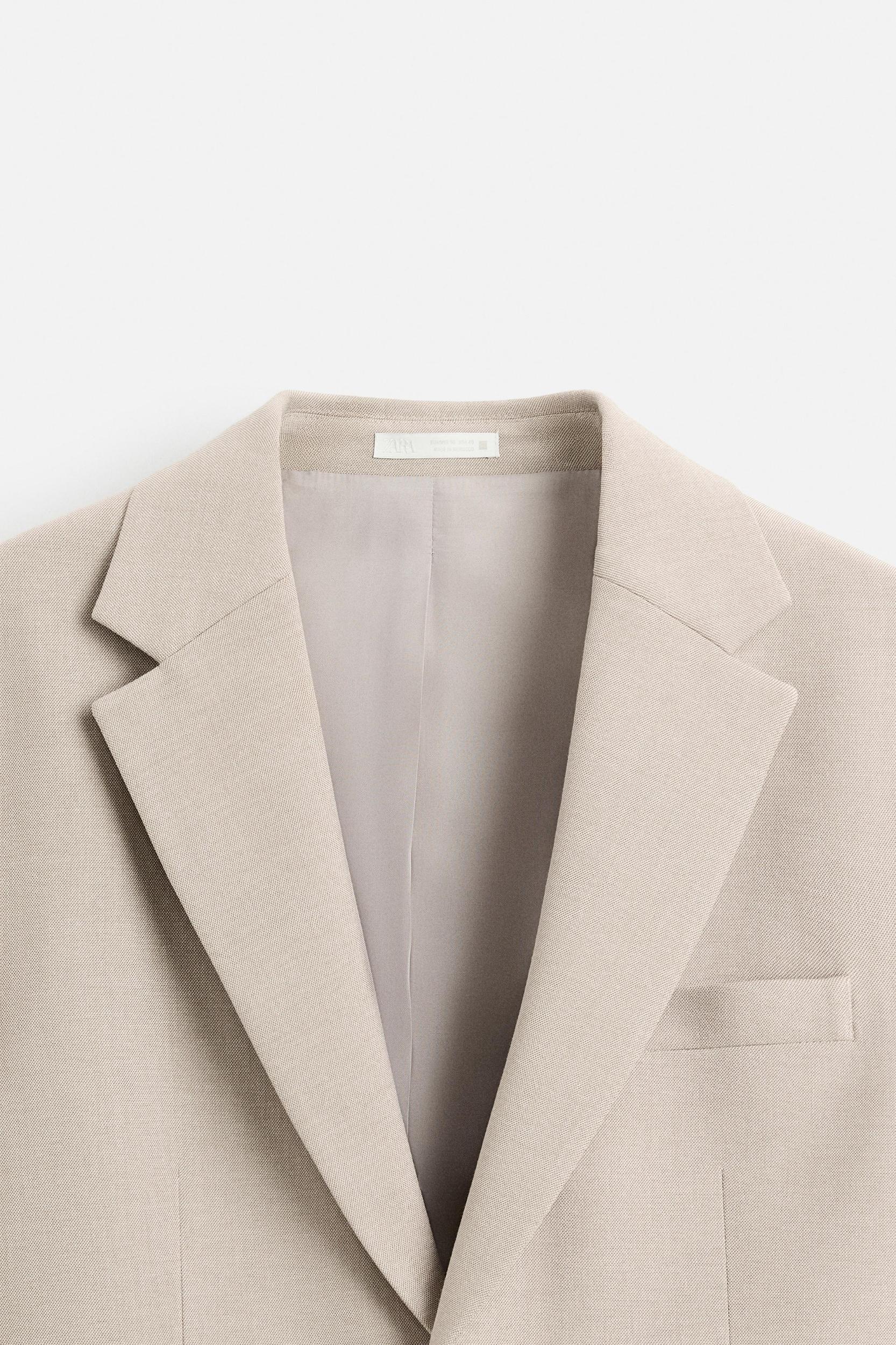 SLIM FIT SUIT JACKET Product Image
