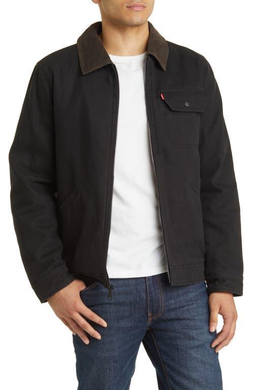 Men's Levi's® Trucker Jacket with Corduroy Collar, Size: Medium, Pink Product Image