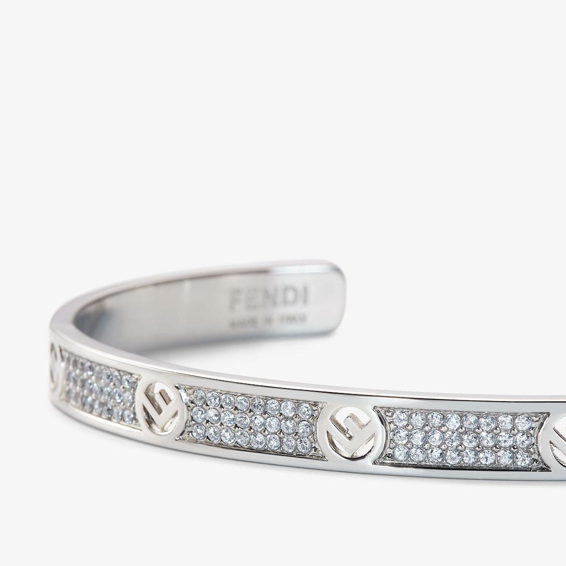 F Is Fendi BraceletSilver-coloured bracelet Product Image
