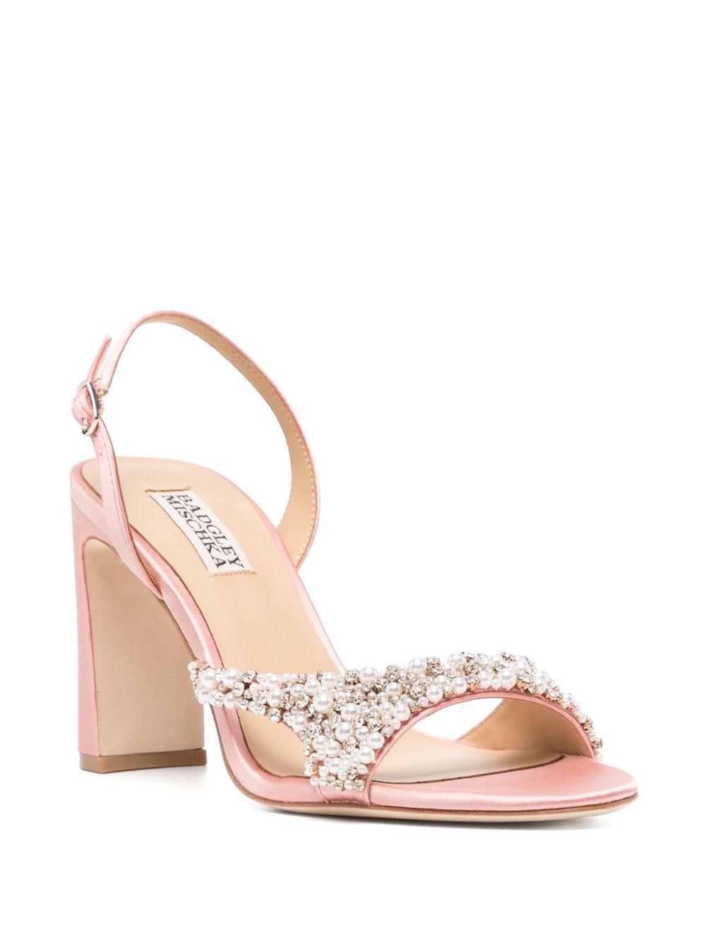 90mm Jenesis sandals Product Image